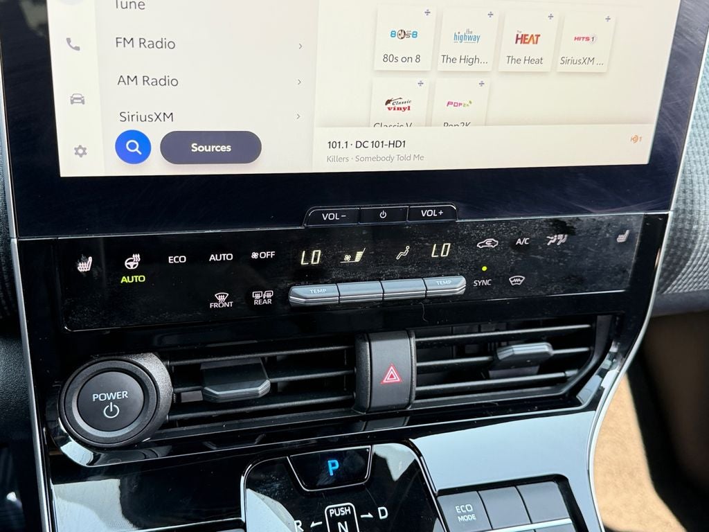 2023 Toyota bZ4X XLE