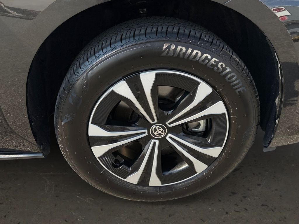 2023 Toyota bZ4X XLE