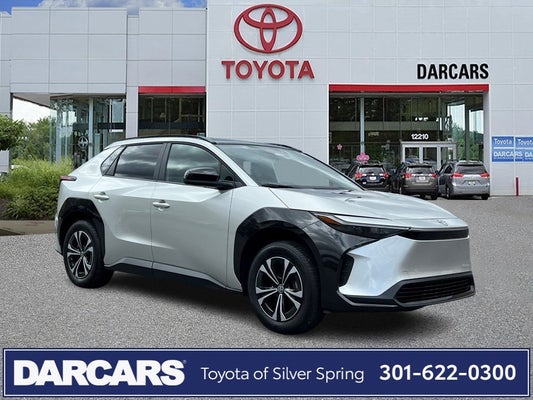 2023 Toyota bZ4X XLE in Silver Spring, MD - DARCARS Automotive Group