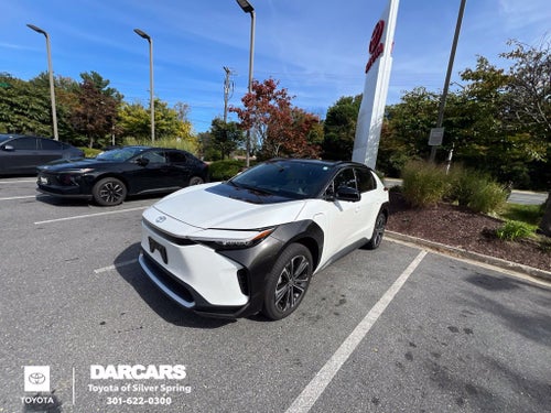 2024 Toyota bZ4X Limited