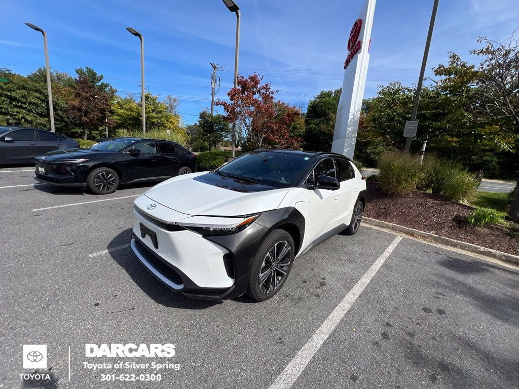 2024 Toyota bZ4X Limited