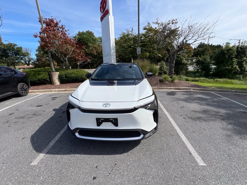 2024 Toyota bZ4X Limited