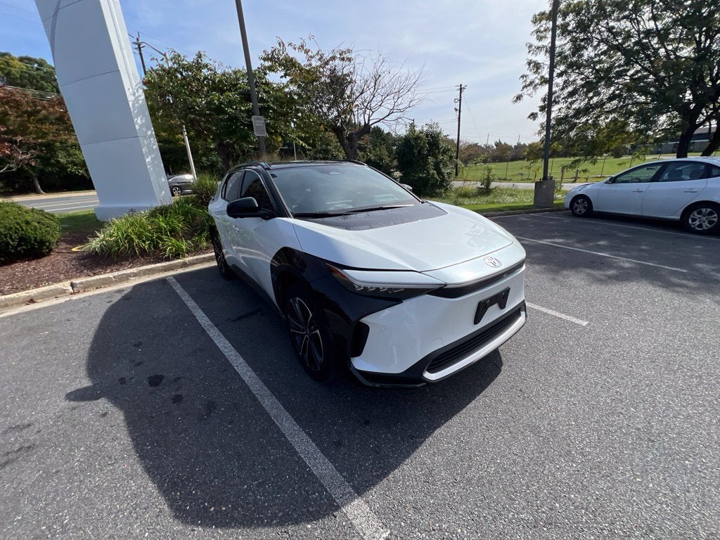 2024 Toyota bZ4X Limited