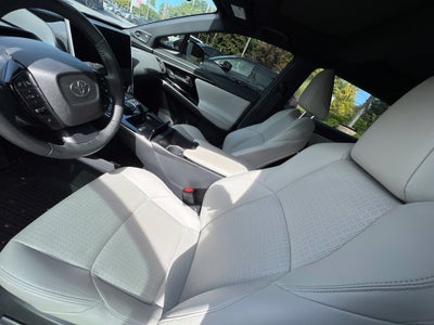 2024 Toyota bZ4X Limited