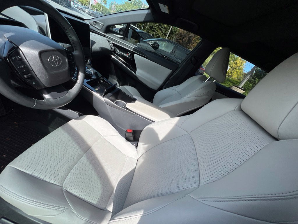 2024 Toyota bZ4X Limited