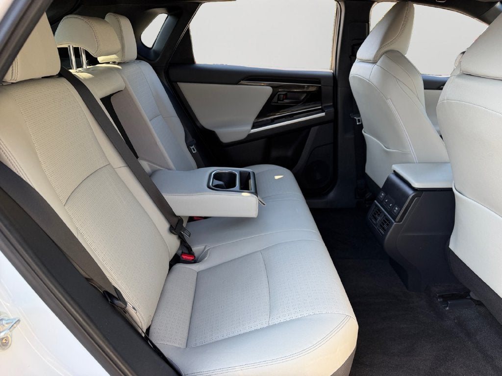 2024 Toyota bZ4X Limited