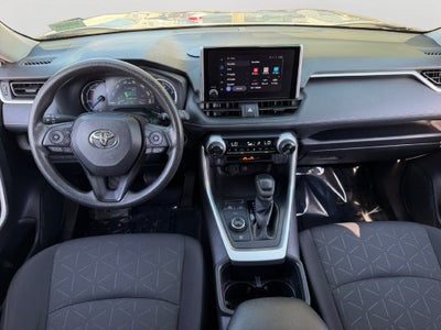 2023 Toyota RAV4 Hybrid XLE W/ SUNROOF!