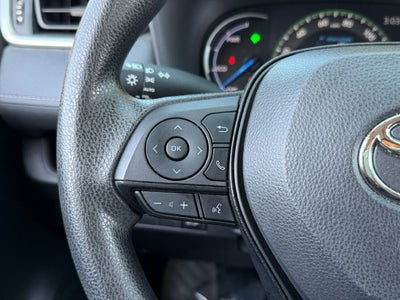 2023 Toyota RAV4 Hybrid XLE W/ SUNROOF!