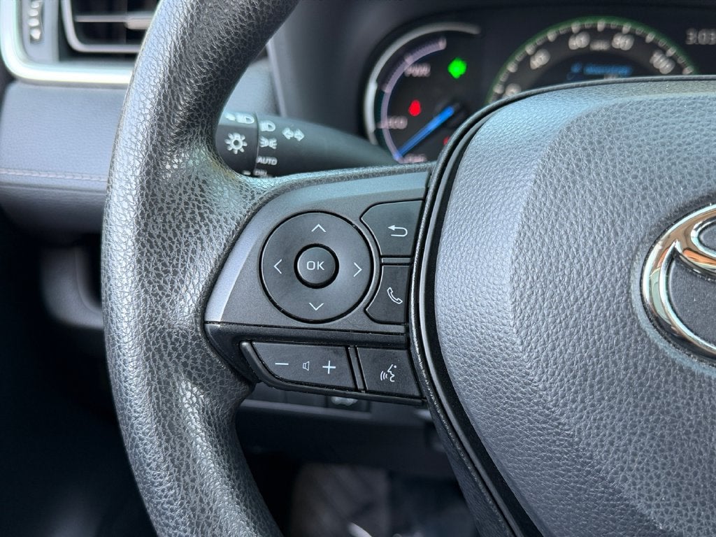 2023 Toyota RAV4 Hybrid XLE W/ SUNROOF!