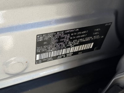 2023 Toyota RAV4 Hybrid XLE W/ SUNROOF!