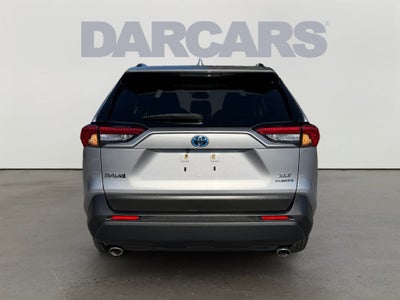 2023 Toyota RAV4 Hybrid XLE W/ SUNROOF!