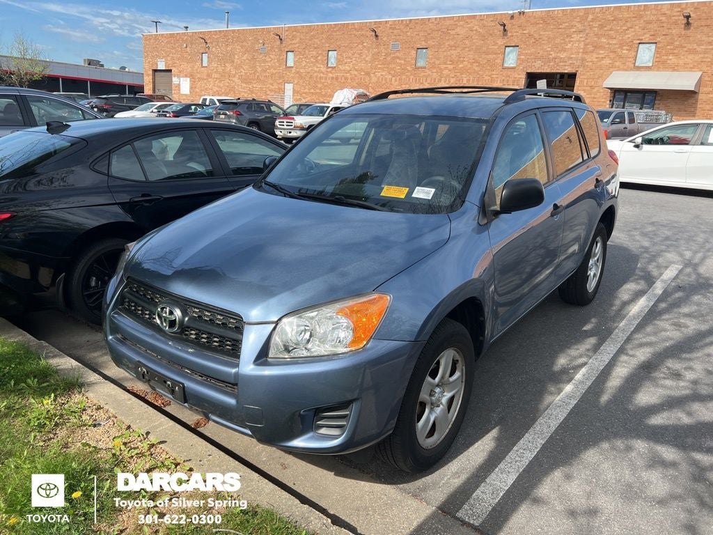 2010 Toyota RAV4 Base Ultra Low Miles!
