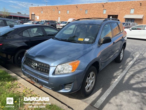 2010 Toyota RAV4 Base Ultra Low Miles!