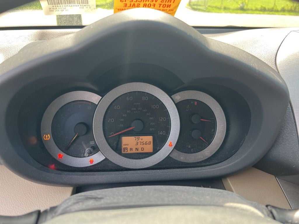 2010 Toyota RAV4 Base Ultra Low Miles!