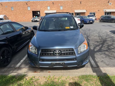 2010 Toyota RAV4 Base Ultra Low Miles!