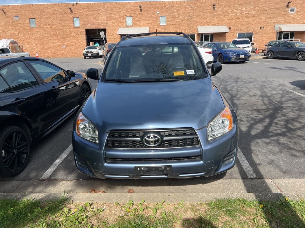 2010 Toyota RAV4 Base Ultra Low Miles!