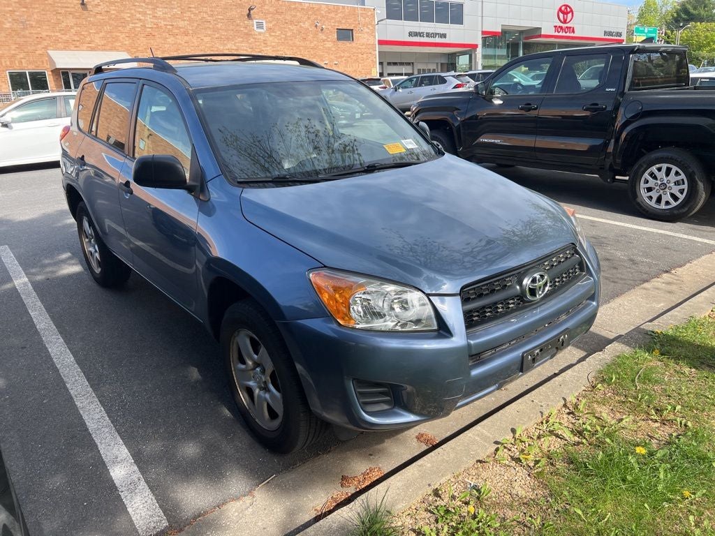 2010 Toyota RAV4 Base Ultra Low Miles!