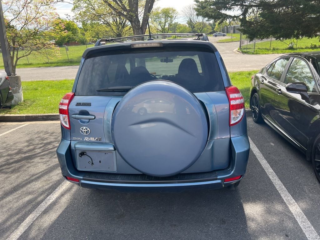2010 Toyota RAV4 Base Ultra Low Miles!