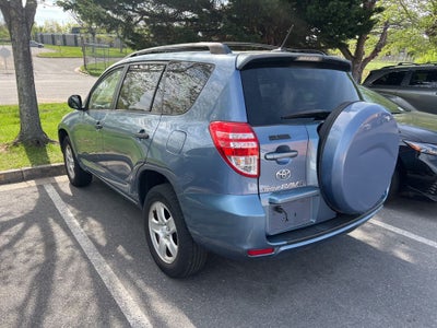 2010 Toyota RAV4 Base Ultra Low Miles!