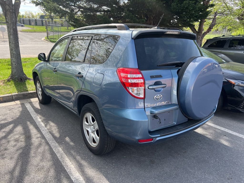 2010 Toyota RAV4 Base Ultra Low Miles!