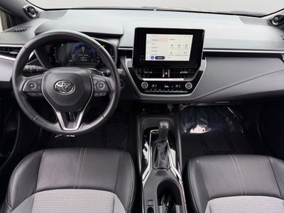 2024 Toyota Corolla Hatchback XSE Low Miles & Rare!