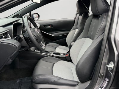 2024 Toyota Corolla Hatchback XSE Low Miles & Rare!