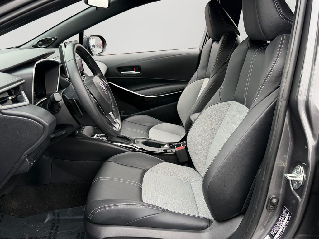 2024 Toyota Corolla Hatchback XSE Low Miles & Rare!