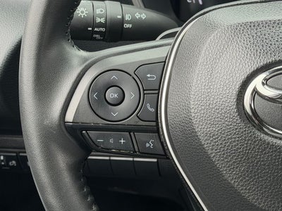 2024 Toyota Corolla Hatchback XSE Low Miles & Rare!