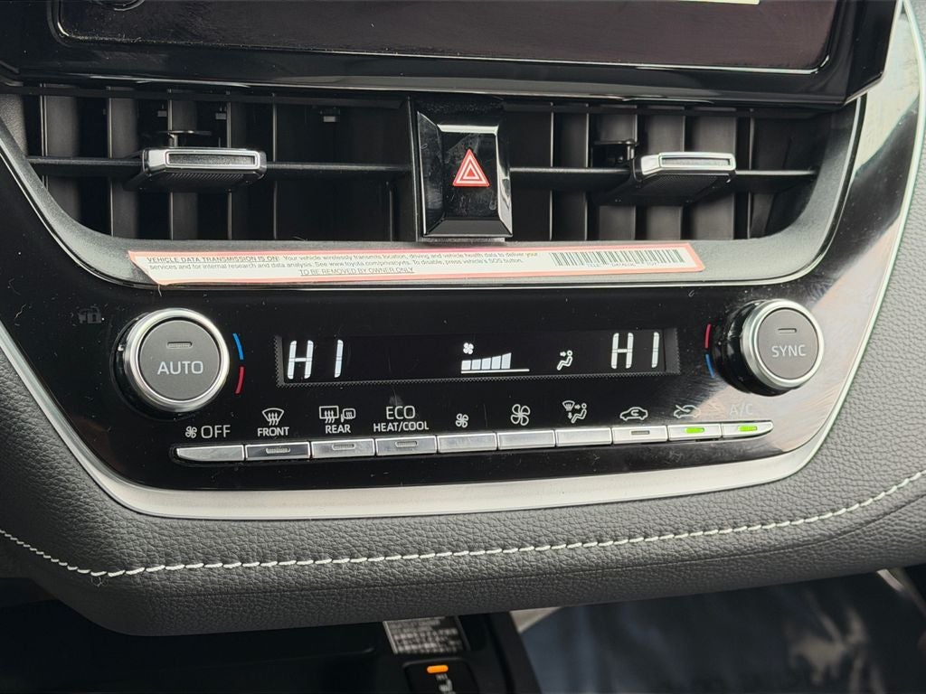 2024 Toyota Corolla Hatchback XSE Low Miles & Rare!