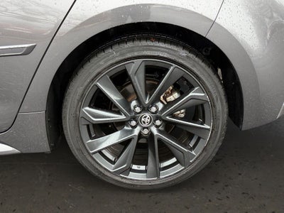 2024 Toyota Corolla Hatchback XSE Low Miles & Rare!