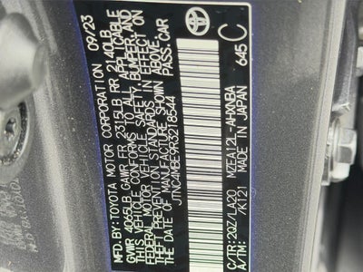 2024 Toyota Corolla Hatchback XSE Low Miles & Rare!