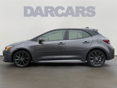 2024 Toyota Corolla Hatchback XSE Low Miles & Rare!