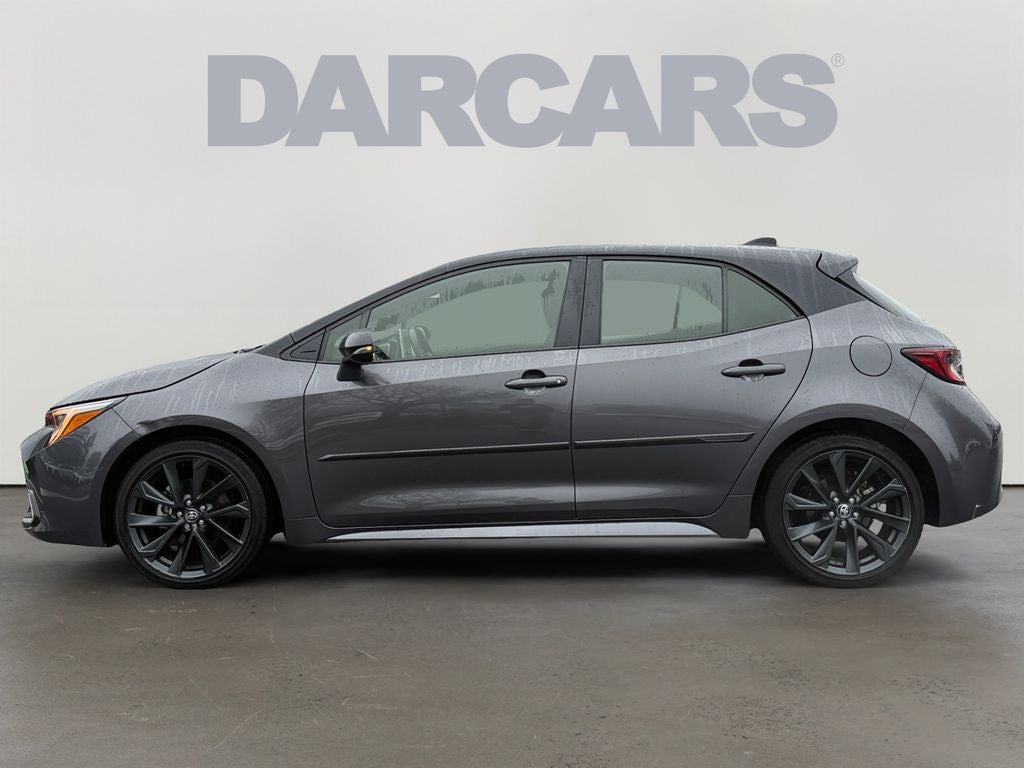 2024 Toyota Corolla Hatchback XSE Low Miles & Rare!