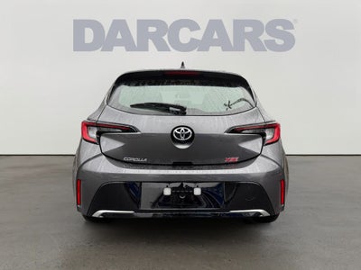 2024 Toyota Corolla Hatchback XSE Low Miles & Rare!