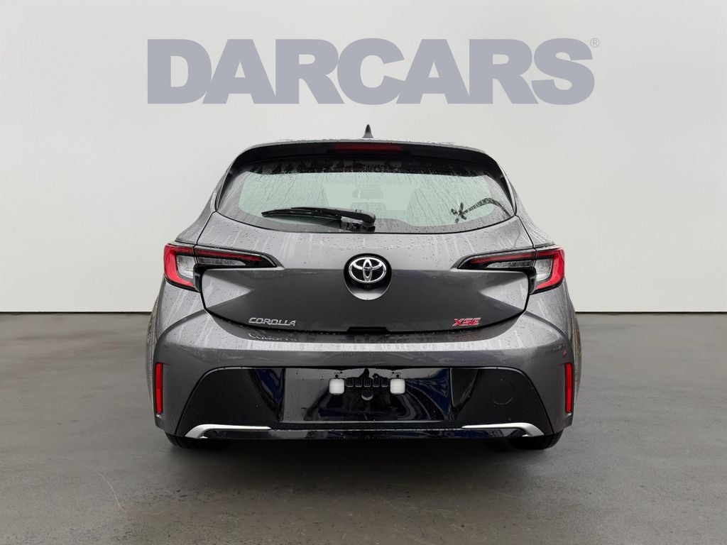 2024 Toyota Corolla Hatchback XSE Low Miles & Rare!
