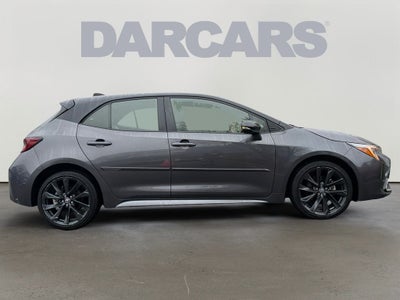 2024 Toyota Corolla Hatchback XSE Low Miles & Rare!