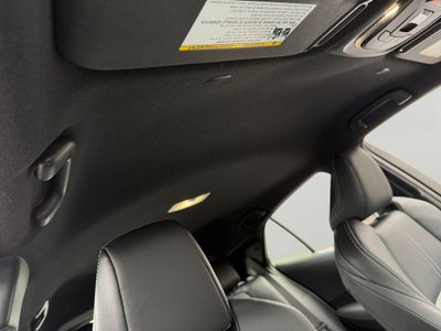 2024 Toyota Corolla Hatchback XSE Low Miles & Rare!