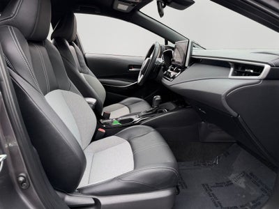 2024 Toyota Corolla Hatchback XSE Low Miles & Rare!