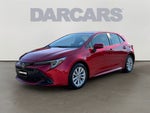 2025 Toyota Corolla Hatchback SE