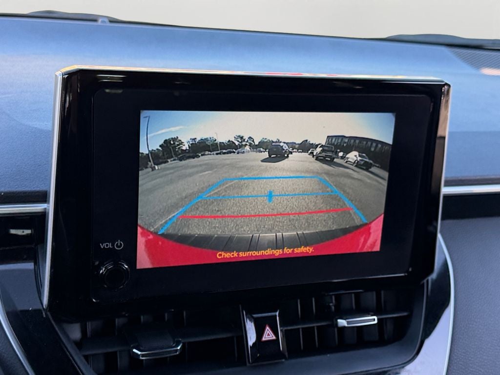 2025 Toyota Corolla Hatchback SE