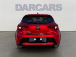 2025 Toyota Corolla Hatchback SE