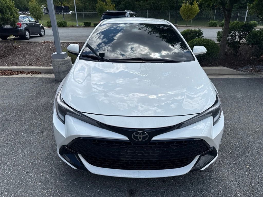 2024 Toyota Corolla Hatchback SE