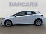 2024 Toyota Corolla Hatchback SE