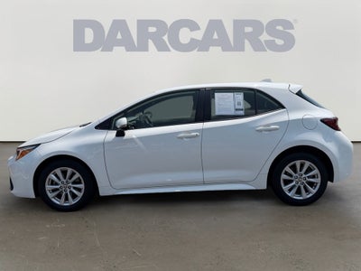 2024 Toyota Corolla Hatchback SE