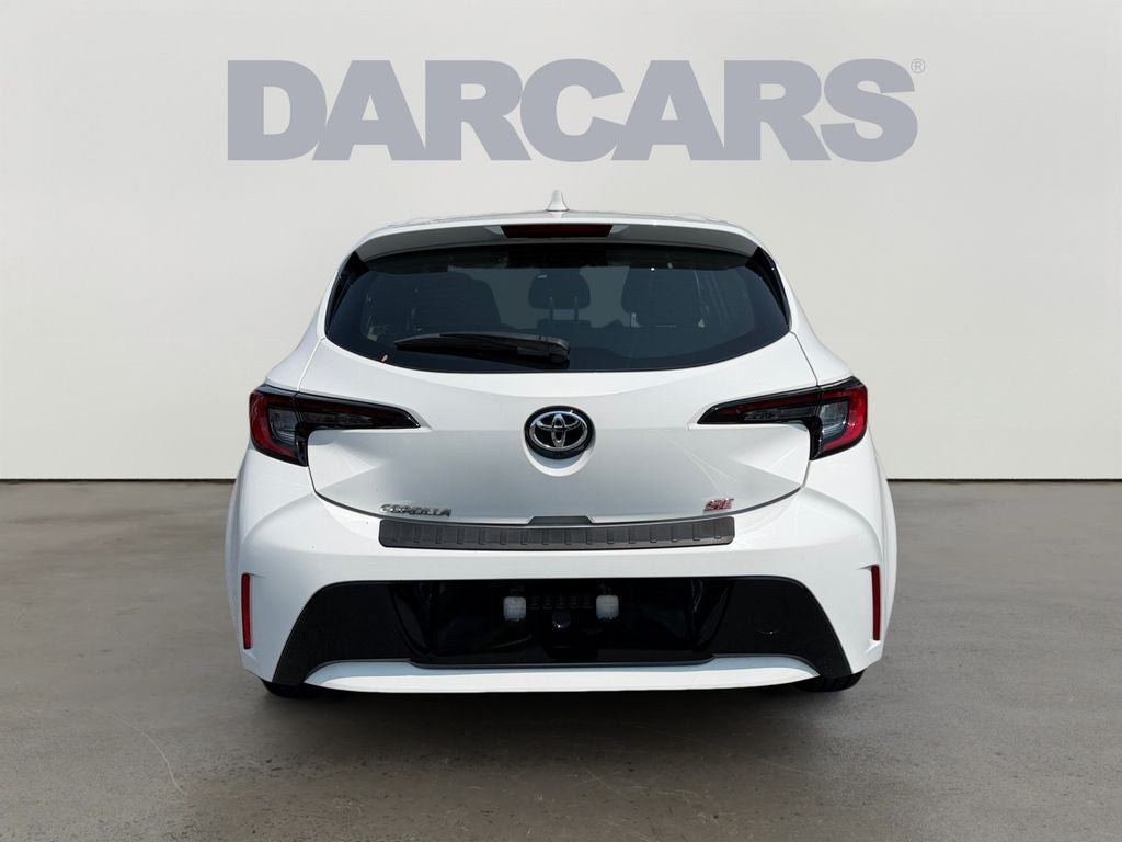 2024 Toyota Corolla Hatchback SE