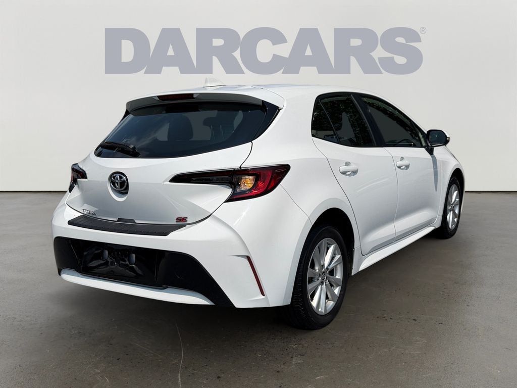 2024 Toyota Corolla Hatchback SE