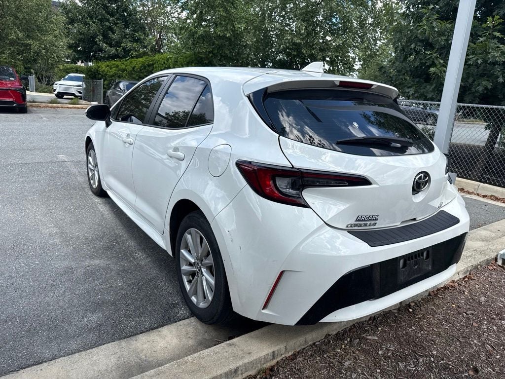 2024 Toyota Corolla Hatchback SE