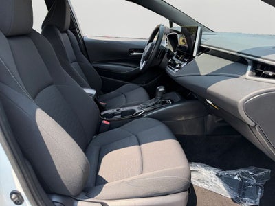 2024 Toyota Corolla Hatchback SE