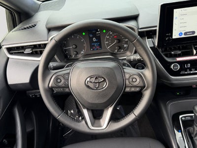 2026 Toyota Corolla Hatchback SE