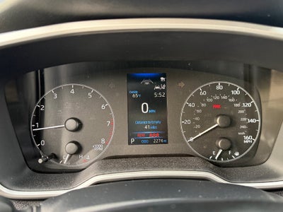 2026 Toyota Corolla Hatchback SE